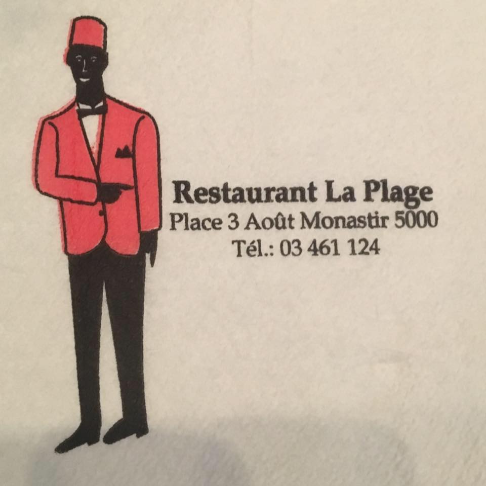 Restaurant La Plage Monastir Bninatn