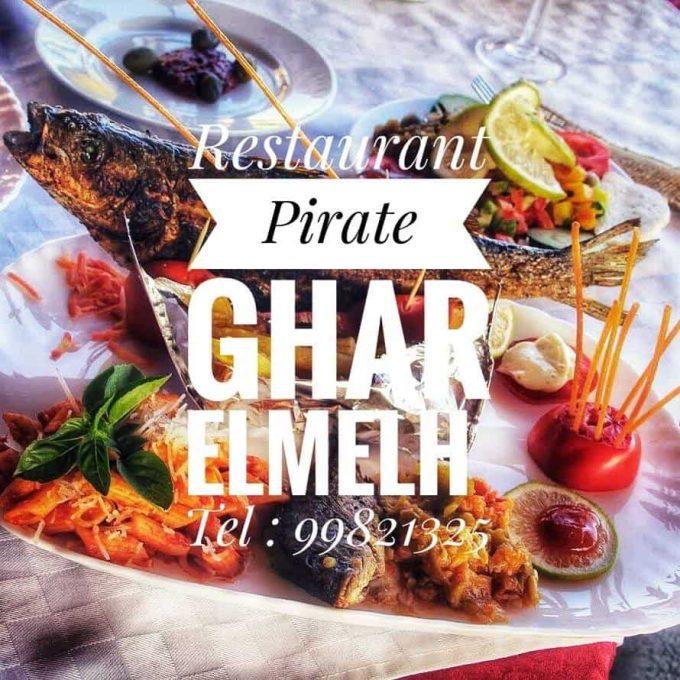 Restaurant Pirate Ghar El Melh
