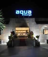 AQUA LOUNGE