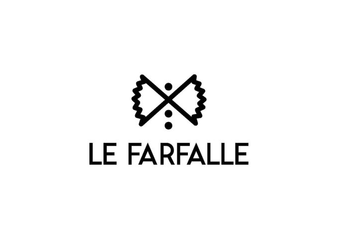 Le Farfalle