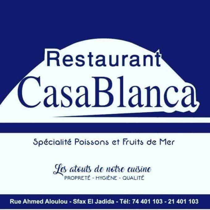 Restaurant Casablanca