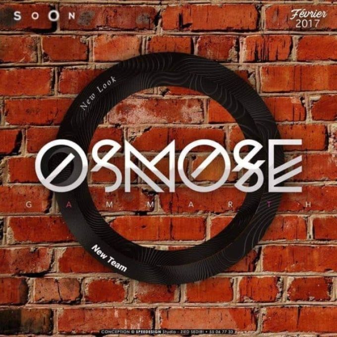 Osmose lounge bar