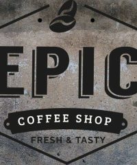 EPIC Coffee Shop