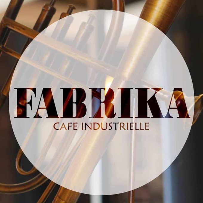 Fabrika Coffee