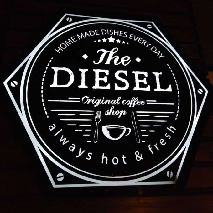 The Diesel