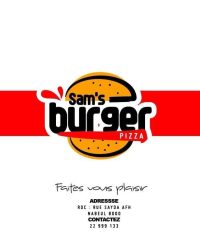 SAM’S Burger