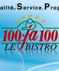 100 FA 100 LE BISTROT