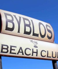 Byblos Beach Club