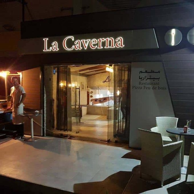 La Caverna