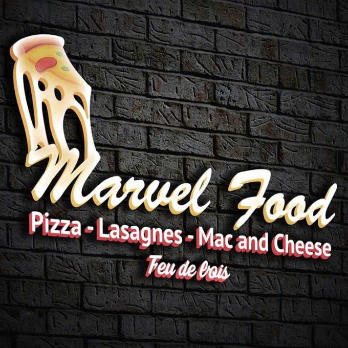 Marvel Food