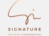 Signature – Traiteur événementiel