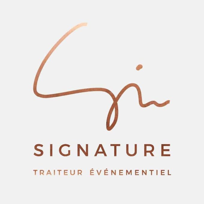 Signature – Traiteur événementiel