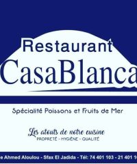 Restaurant Casablanca