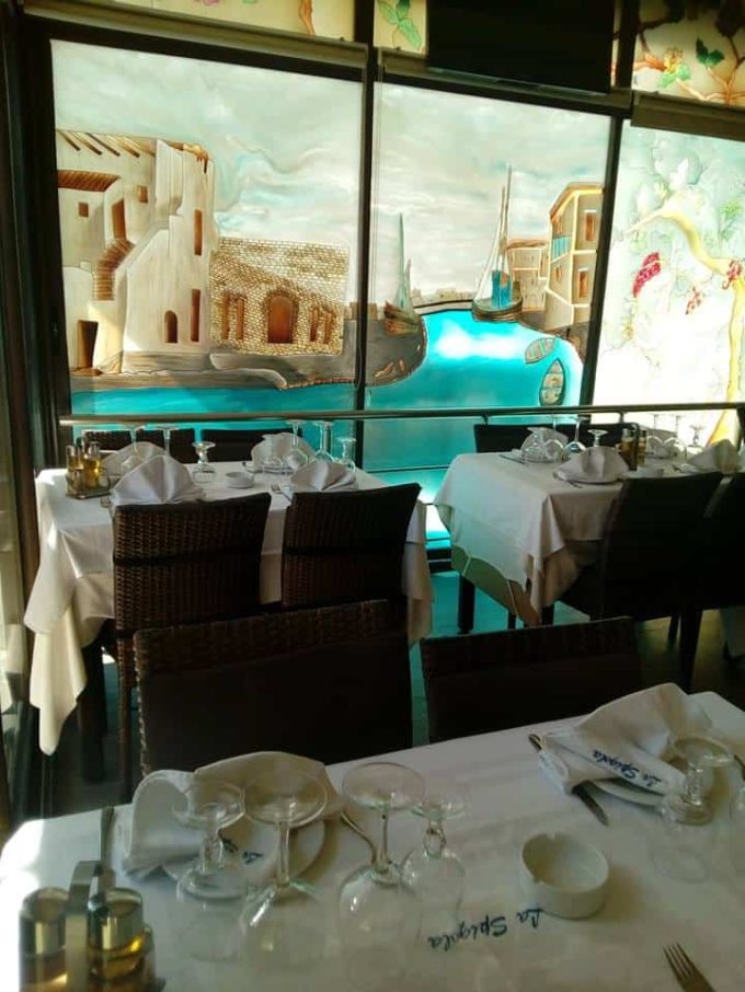 Ristorante La Spigola-La Goulette