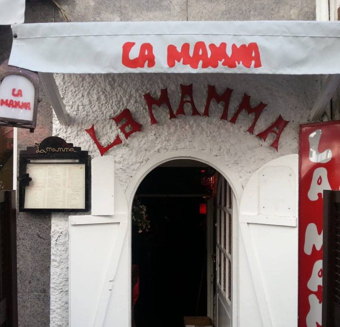 La Mamma