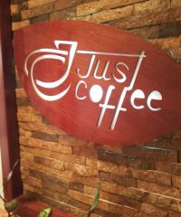 Just Coffee