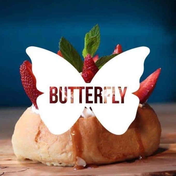 Butterfly &#8211; Food &#038; Drinks