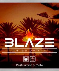 BLAZE Café