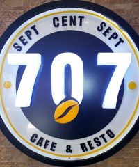 707 Café Resto