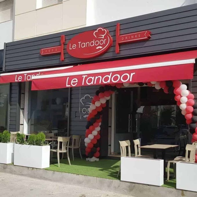 Le Tandoor