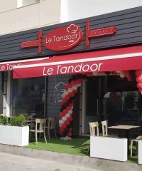 Le Tandoor