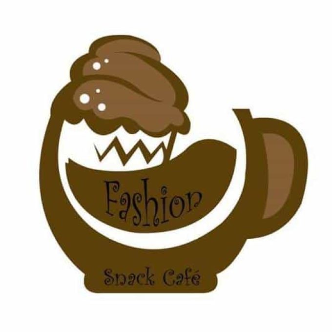 Fashion snack café