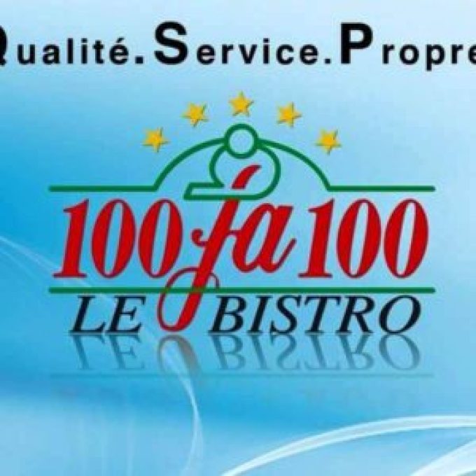 100 FA 100 LE BISTROT