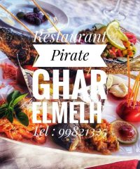 Restaurant Pirate Ghar El Melh